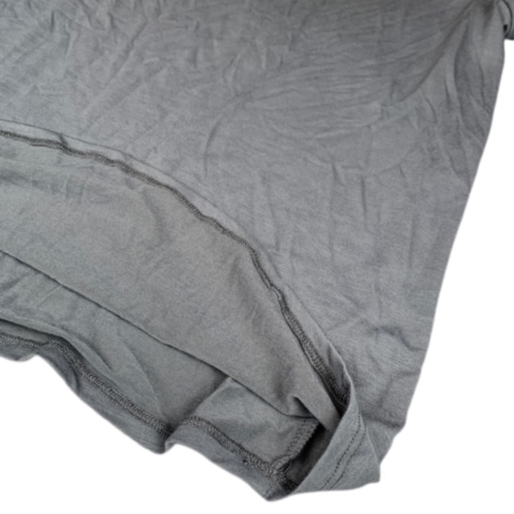 NWT Isabel Maternity Short Sleeve Tee - Picture 3 of 4